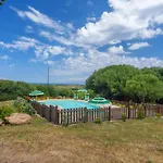 아파트 Stella Marina Piscina E Vista Mare 아글리엔투