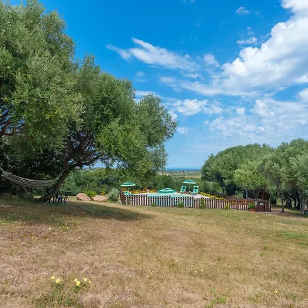 Apartament Stella Marina Piscina E Vista Mare *