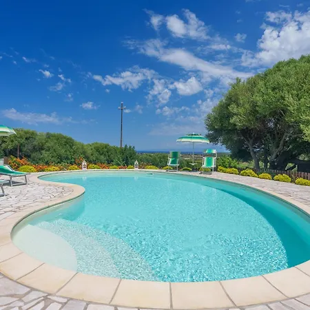 Stella Marina Piscina E Vista Mare * Aglientu