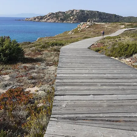 Appartement Stella Marina Piscina E Vista Mare Aglientu