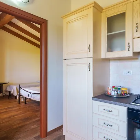 Stella Marina Piscina E Vista Mare Appartement Aglientu