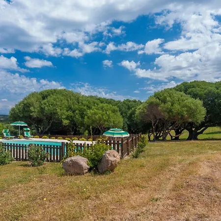 Stella Marina Piscina E Vista Mare