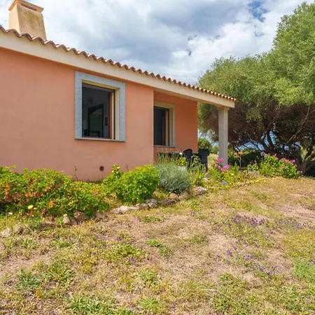 Apartmán Stella Marina Piscina E Vista Mare Aglientu