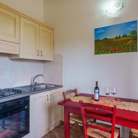 Stella Marina Piscina E Vista Mare Appartement Aglientu