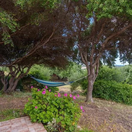 Stella Marina Piscina E Vista Mare * Aglientu