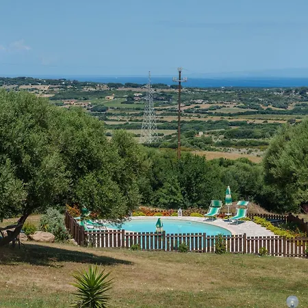 Stella Marina Piscina E Vista Mare