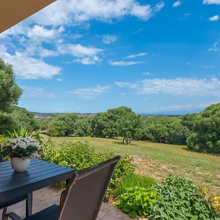 Appartement Stella Marina Piscina E Vista Mare Aglientu