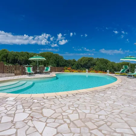 Stella Marina Piscina E Vista Mare *