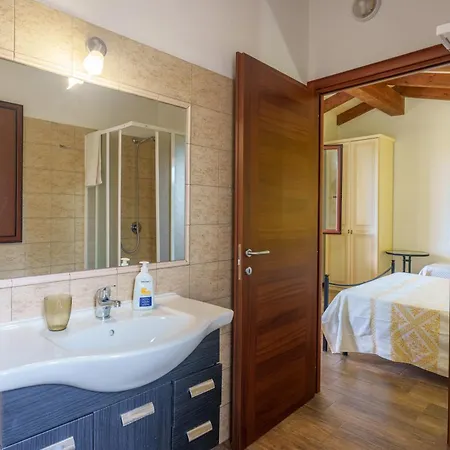 Apartment Stella Marina Piscina E Vista Mare