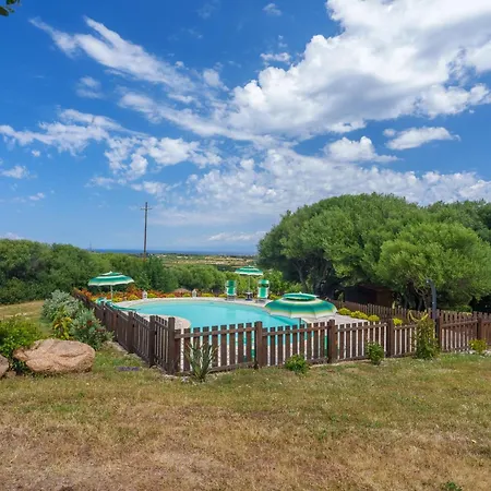 Apartment Stella Marina Piscina E Vista Mare Aglientu
