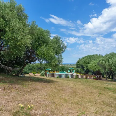 Stella Marina Piscina E Vista Mare *