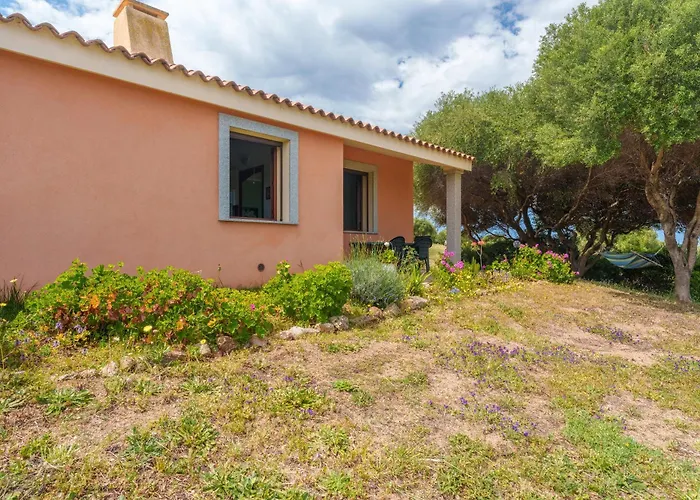 Appartamento Stella Marina Piscina E Vista Mare Aglientu