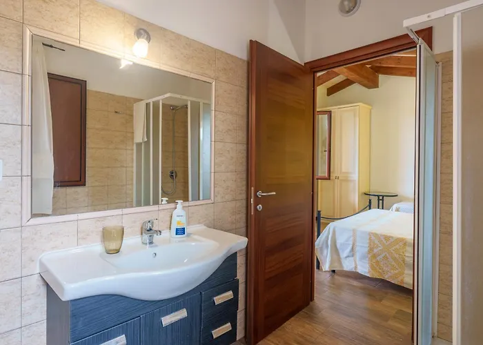 Stella Marina Piscina E Vista Mare *